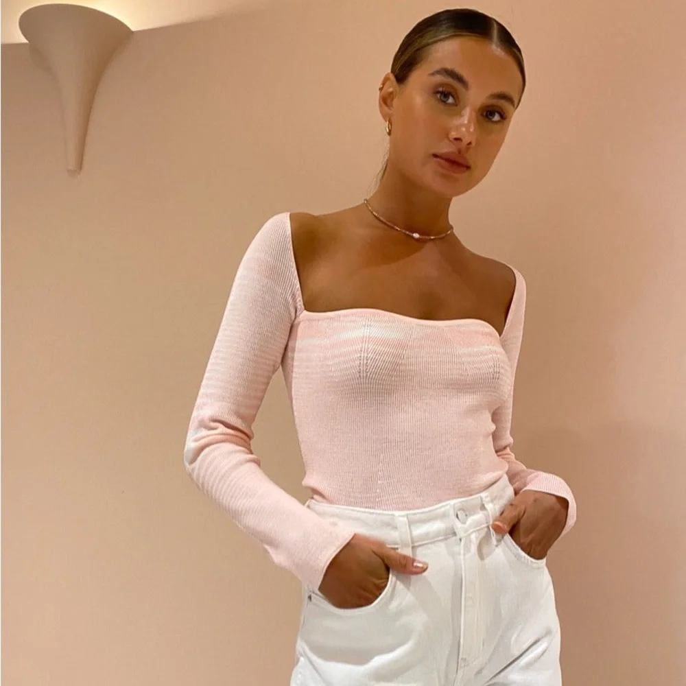 BY JOHNNY ELIZA KNIT TOP - Picture 2 of 11